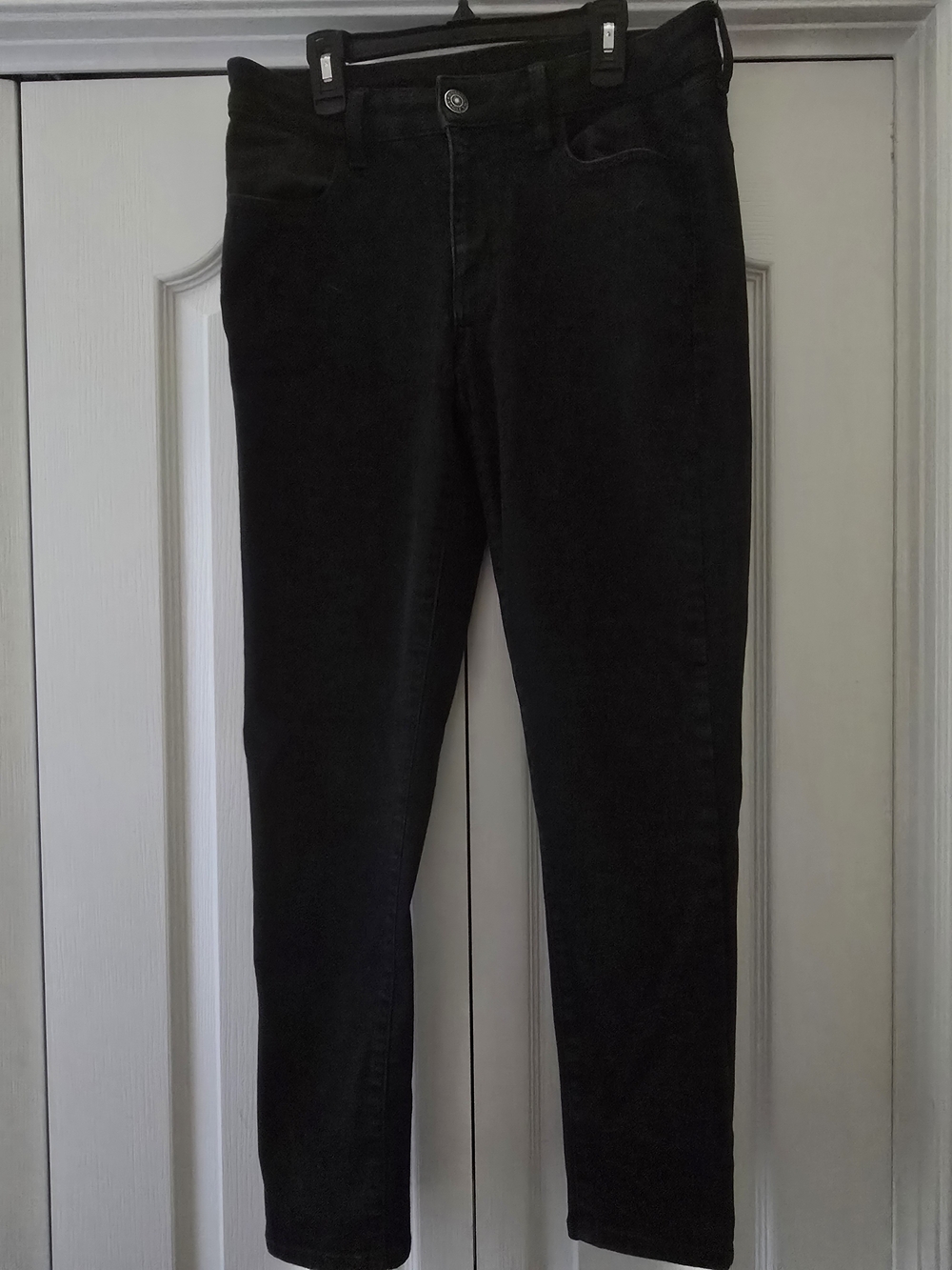 American Eagle Outfitters Women's Skinny Jeans - Black